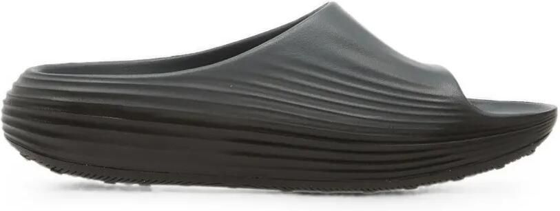 Nike ReactX Rejuven8 slippers Zwart - Foto 4