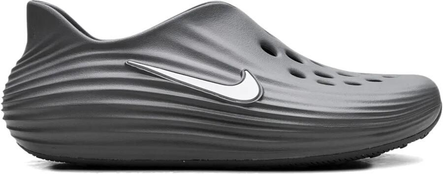 Nike ReactX Rejuven8 "Smoke Grey" slip-on sneakers Grijs