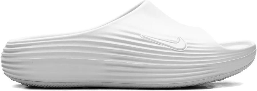 Nike ReactX Rejuven8 "Summit White" slippers Wit