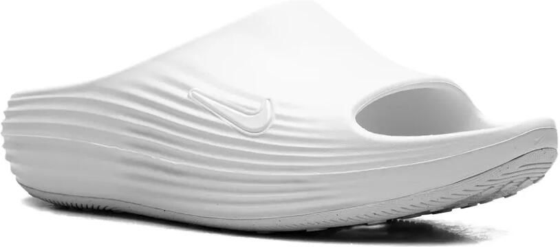 Nike ReactX Rejuven8 "Summit White" slippers Wit - Foto 2