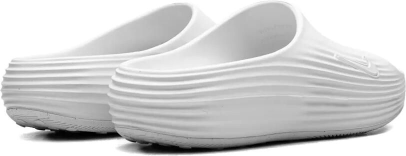Nike ReactX Rejuven8 "Summit White" slippers Wit - Foto 4