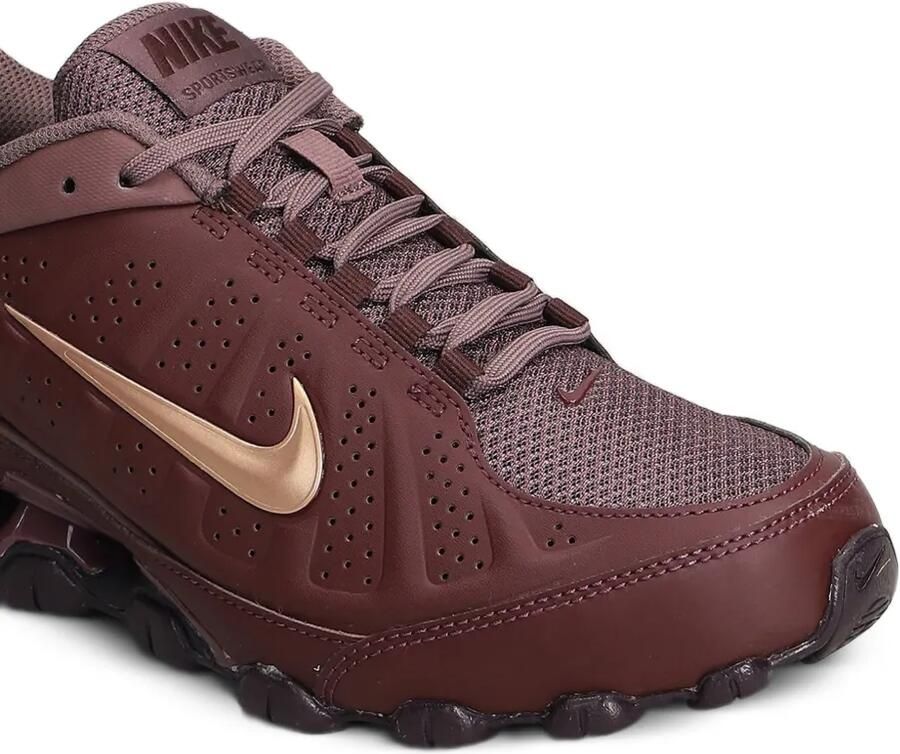 Nike Shox TL Sneakers Bruin - Foto 3