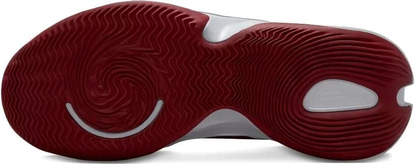 Nike Renew Elevate III "Varsity Red" sneakers Rood - Foto 4
