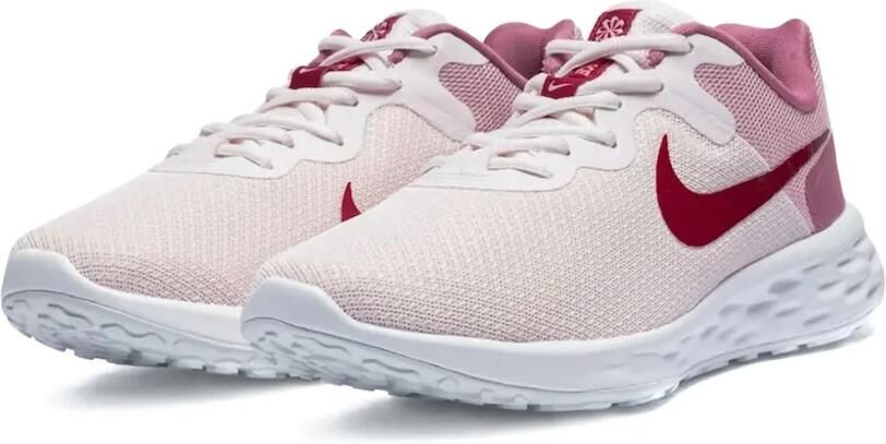 Nike Revolution 6 Next Nature "Pink" sneakers Roze - Foto 4