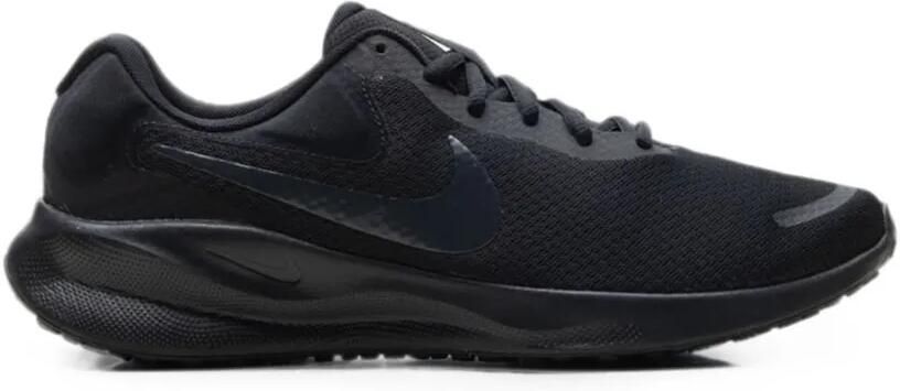 Nike Revolution 7 low-top sneakers Zwart - Foto 3
