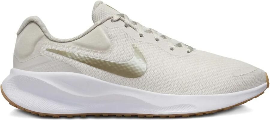 Nike Revolution 7 "Phantom Light Bone White Neutral Olive" sneakers Beige
