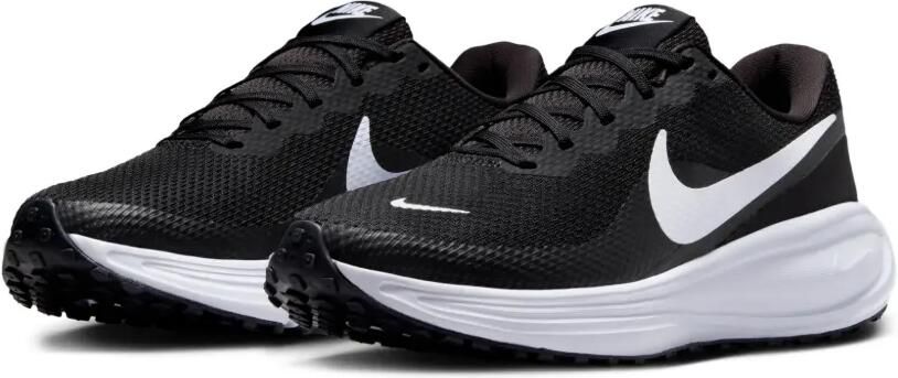 Nike Revolution 8 sneakers Zwart - Foto 2