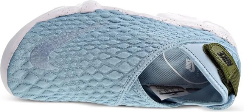 Nike Rift Wrap SE "Mica Blue Mica Blue" sneakers Blauw - Foto 4