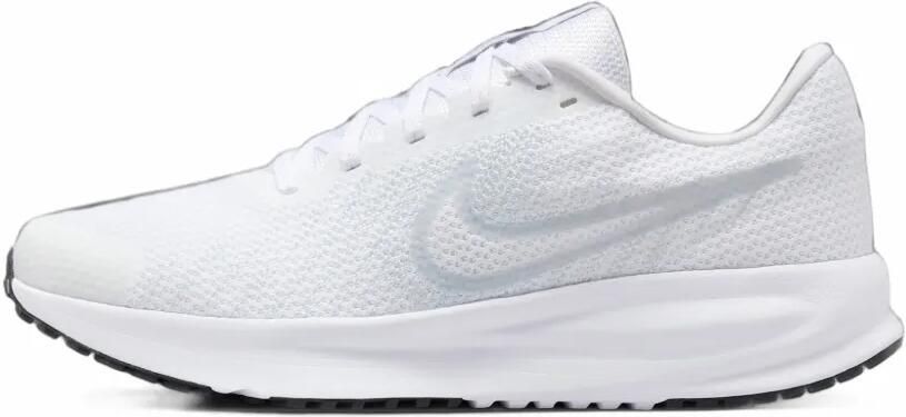 Nike Run Defy mesh sneakers Wit