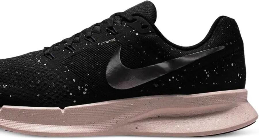 Nike Run Swift 3 Flywire sneakers Zwart - Foto 2