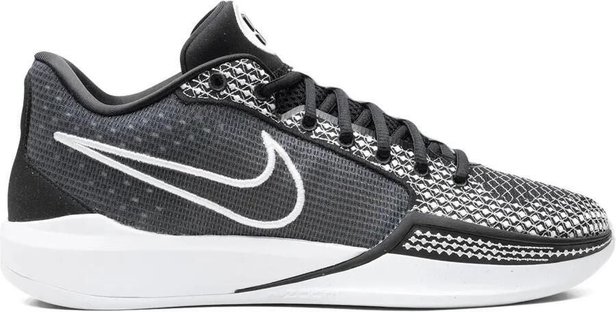 Nike "Dunk Low Pure Platinum Blue Lightning sneakers" Grijs - Foto 3