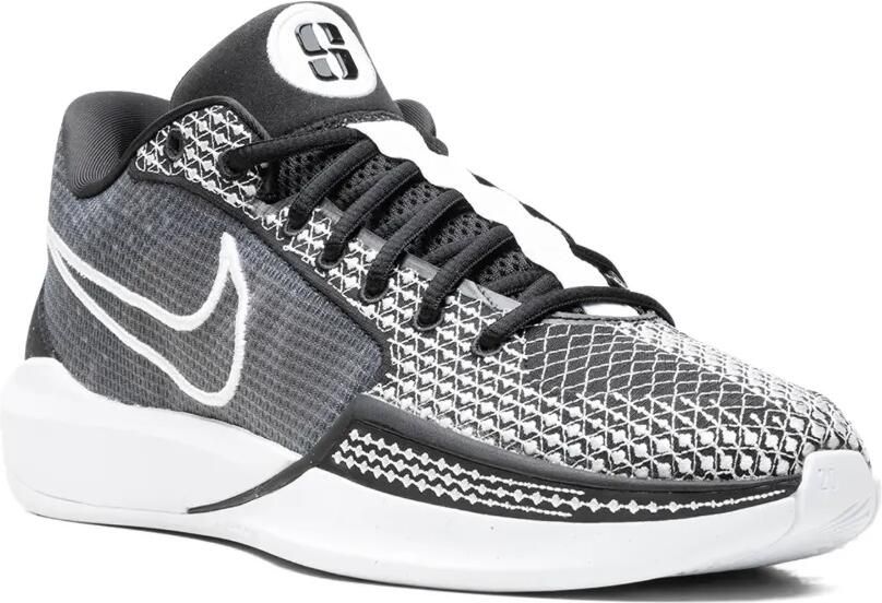 Nike "Dunk Low Pure Platinum Blue Lightning sneakers" Grijs - Foto 2