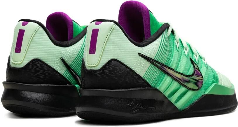 Nike Sabrina 3 Gamer sneakers met logodetail Groen - Foto 3