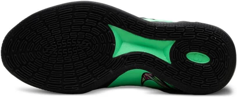 Nike Sabrina 3 Gamer sneakers met logodetail Groen - Foto 5