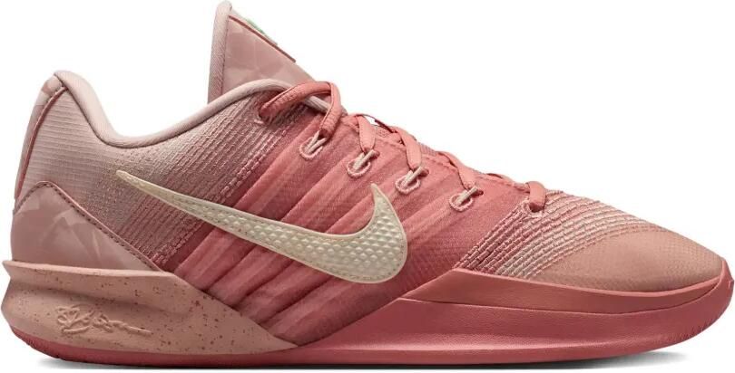 Nike Sabrina 3 gestreepte sneakers Roze