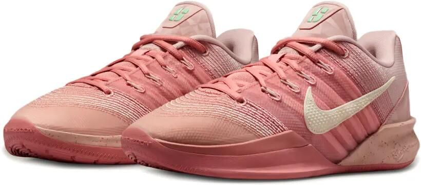 Nike Sabrina 3 gestreepte sneakers Roze - Foto 2