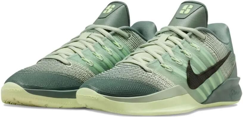 Nike Sabrina 3 sneakers Groen - Foto 2