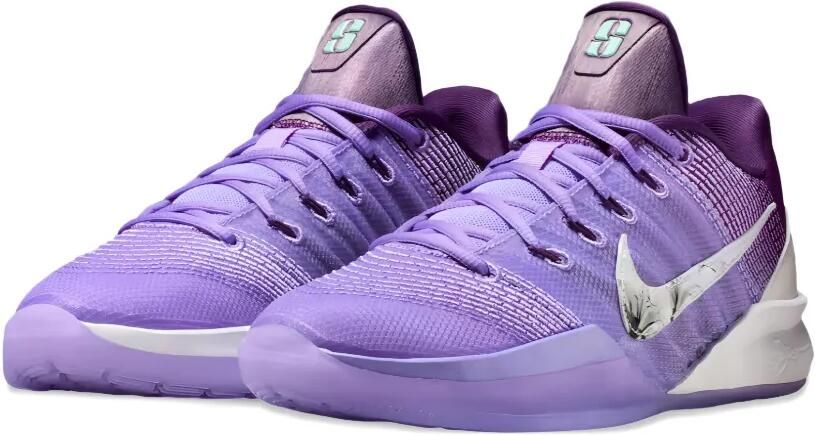 Nike Sabrina 3 sneakers Paars - Foto 2