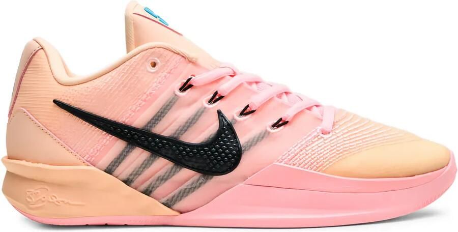 Nike Sabrina 3 sneakers Roze