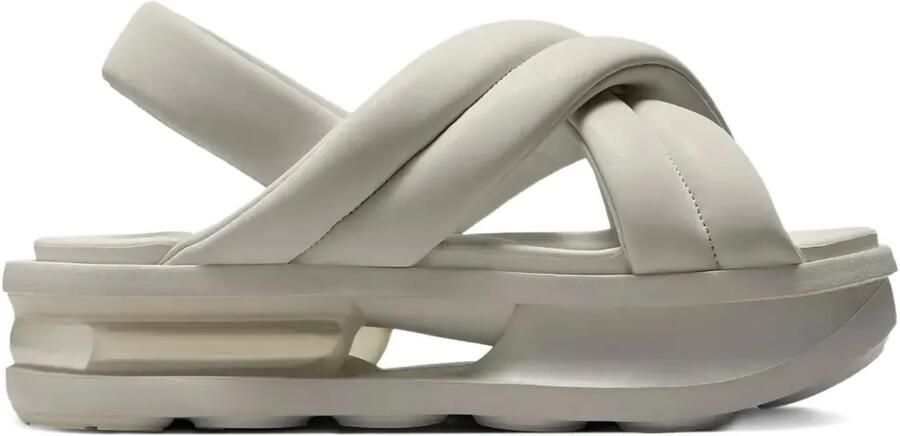 Nike Sandalen met kruisbandjes Grijs