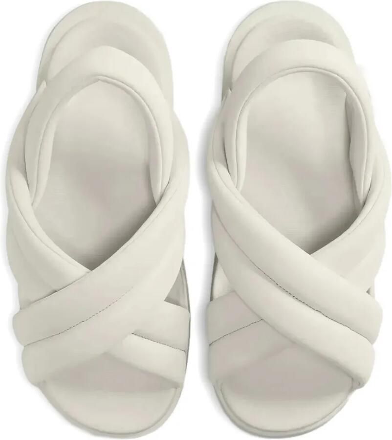 Nike Sandalen met kruisbandjes Grijs - Foto 2