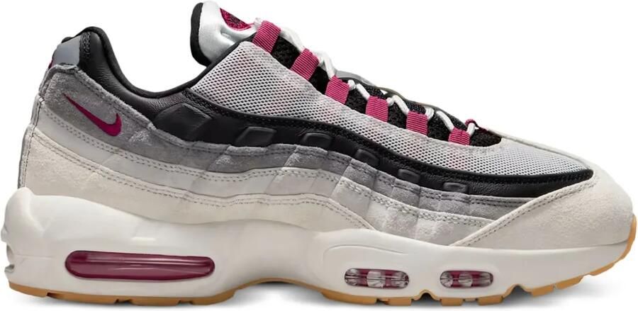 Nike SB Air Max 95 "Cactus Flower" sneakers Wit