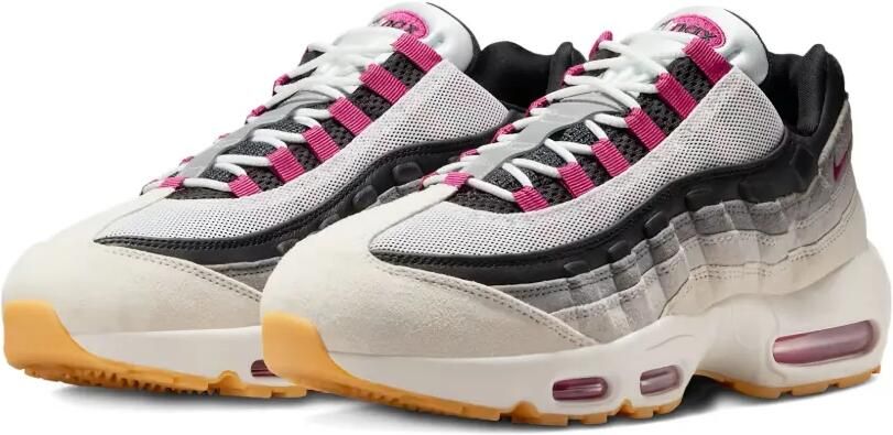 Nike SB Air Max 95 "Cactus Flower" sneakers Wit - Foto 2