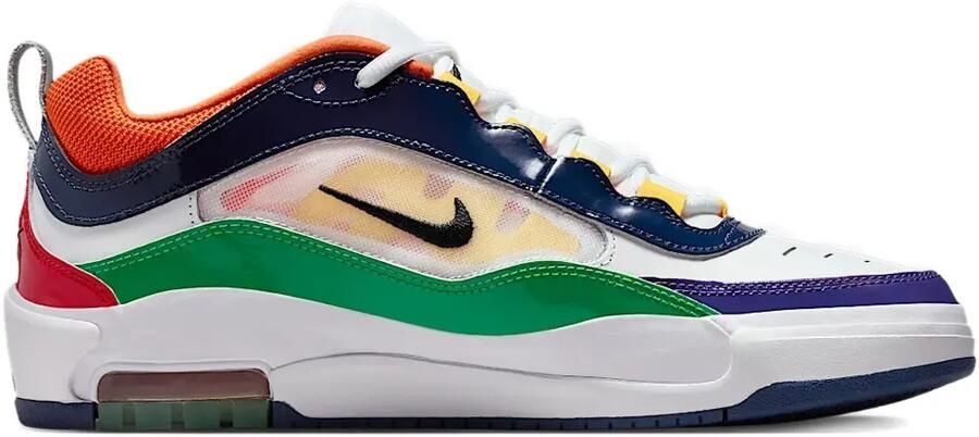 Nike SB Air Max Ishod Wair low-top sneakers Wit