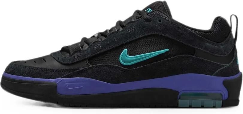Nike SB Air Max Ishod Wair sneakers Zwart