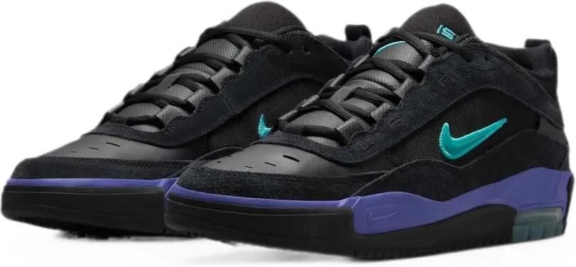 Nike SB Air Max Ishod Wair sneakers Zwart - Foto 2