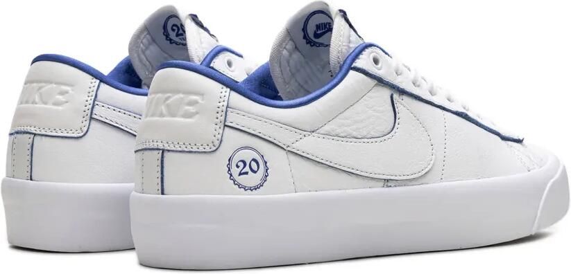 Nike SB Blazer Low Pro GT sneakers Wit - Foto 3