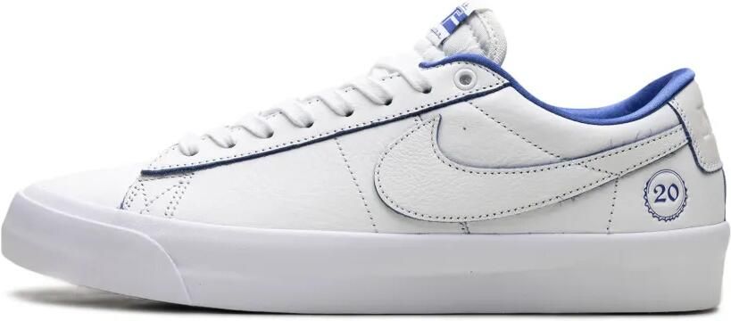 Nike SB Blazer Low Pro GT sneakers Wit - Foto 4