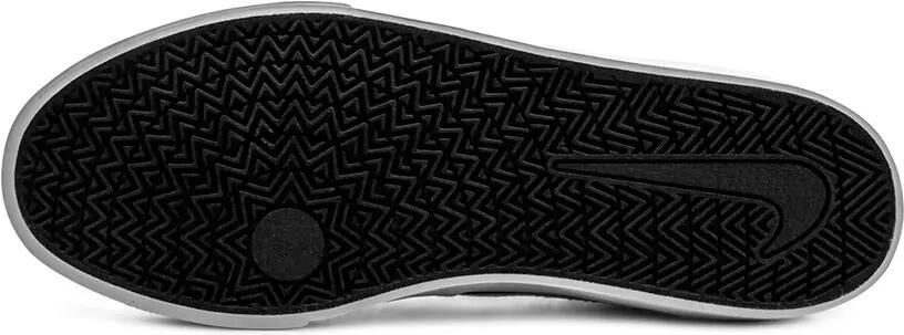 Nike SB Blazer low-top sneakers Zwart - Foto 4