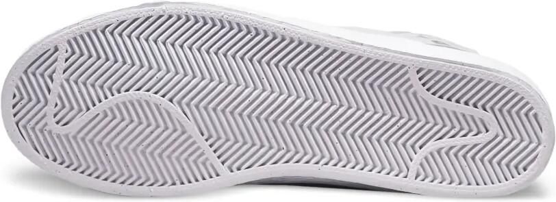 Nike SB Blazer Mid "White" sneakers Wit - Foto 5