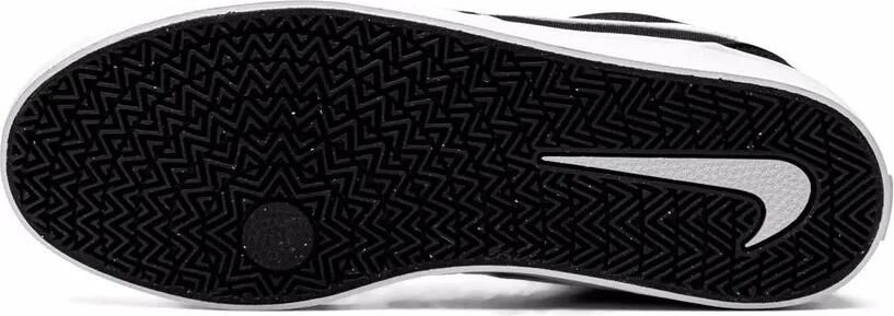 Nike SB Check Solar Canvas sneakers Zwart - Foto 4
