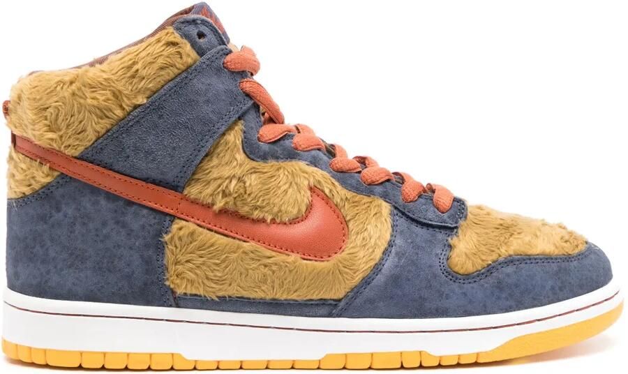 Nike SB Dunk High Papa Bear sneakers Bruin