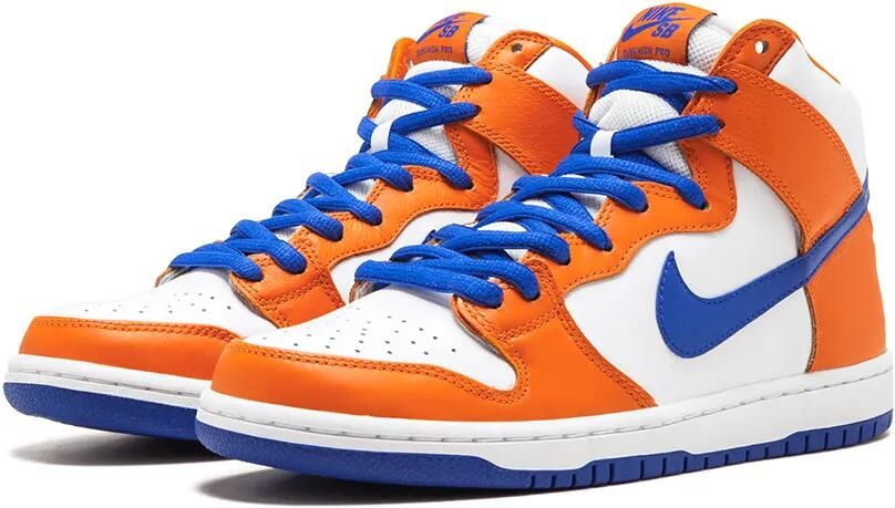 Nike SB Dunk High TRD QS sneakers Oranje - Foto 2