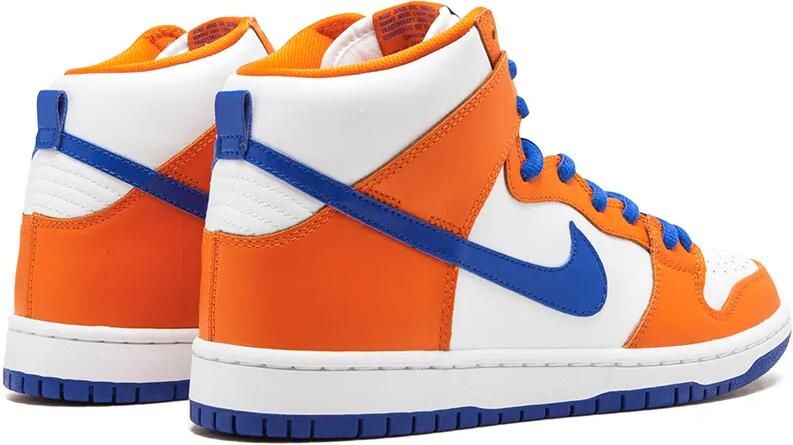 Nike SB Dunk High TRD QS sneakers Oranje - Foto 3