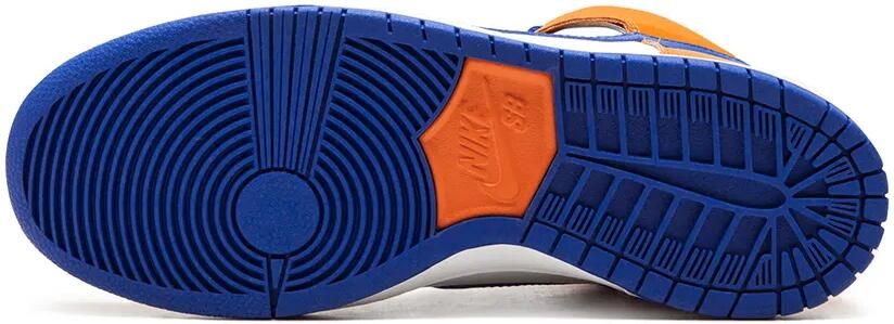 Nike SB Dunk High TRD QS sneakers Oranje - Foto 4