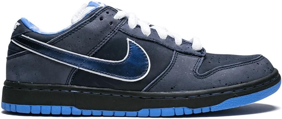 Nike SB Dunk Lage Pro OG QS Special sneakers Zwart