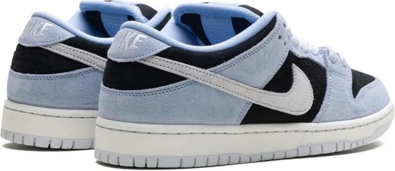 Nike SB Dunk Low "Aluminium" sneakers Blauw - Foto 2