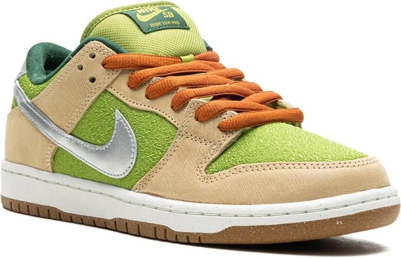 Nike SB Dunk Low "Escargot" sneakers Groen