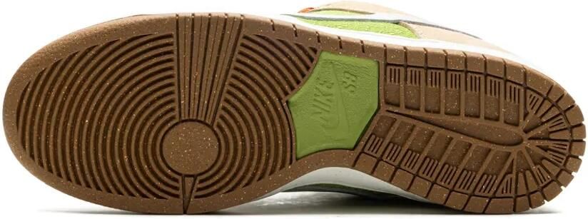 Nike SB Dunk Low "Escargot" sneakers Groen - Foto 4