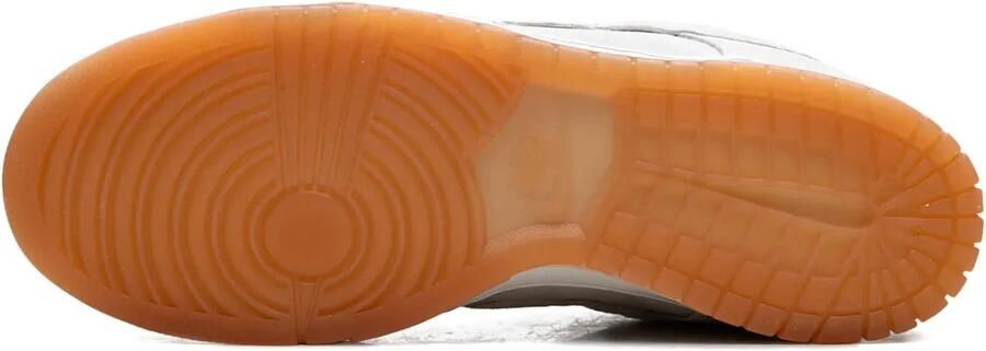 Nike SB Dunk Low Pro B "Pale Ivory" sneakers Beige - Foto 2