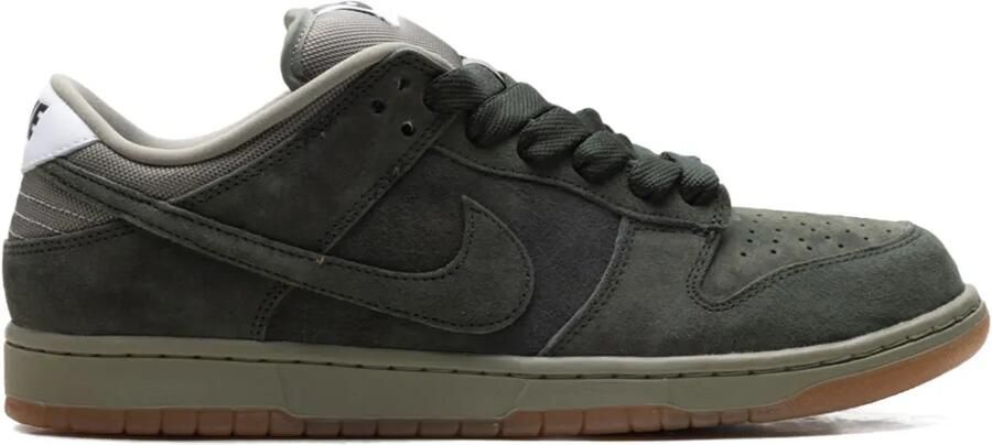 Nike SB Dunk Low Pro B sneakers Groen