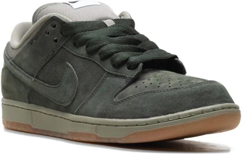 Nike SB Dunk Low Pro B sneakers Groen - Foto 2