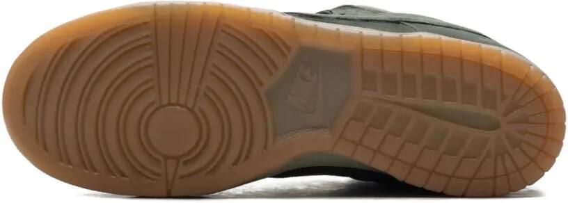 Nike SB Dunk Low Pro B sneakers Groen - Foto 4