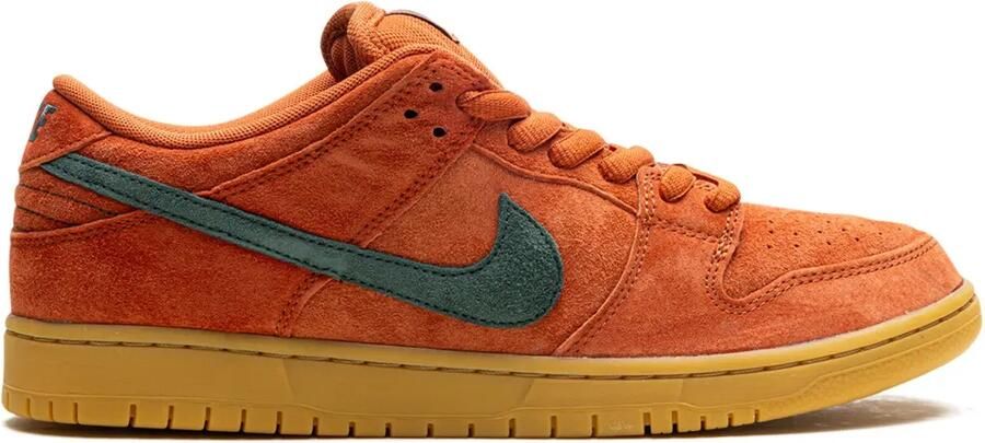 Nike SB Dunk Low Pro "Burnt Sunrise" sneakers Oranje