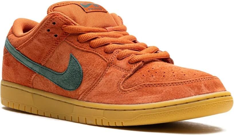 Nike SB Dunk Low Pro "Burnt Sunrise" sneakers Oranje - Foto 2
