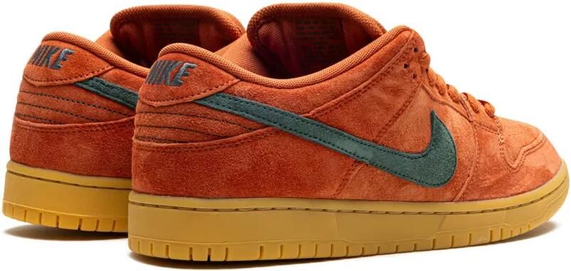 Nike SB Dunk Low Pro "Burnt Sunrise" sneakers Oranje - Foto 3